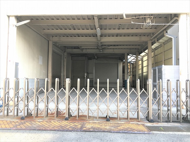 駐車可能です。