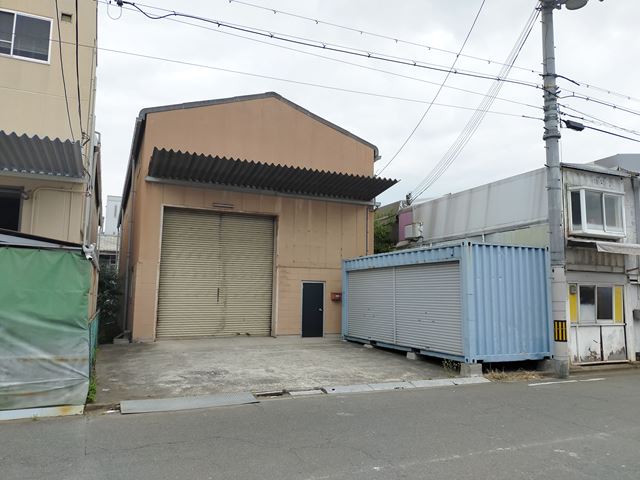天井高いです！