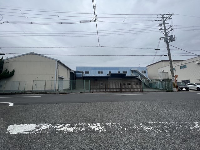 2棟一括貸し物件です。