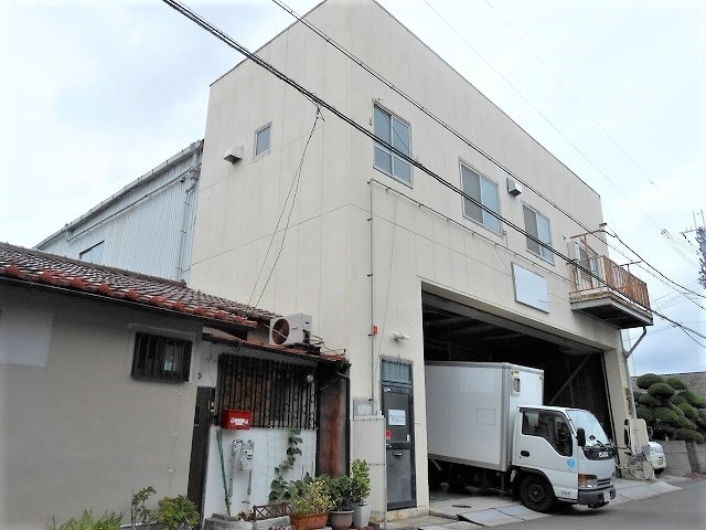 準工業地域です。