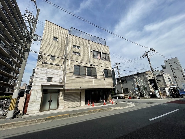 募集は1.2階部分です。※分割貸し可能です。