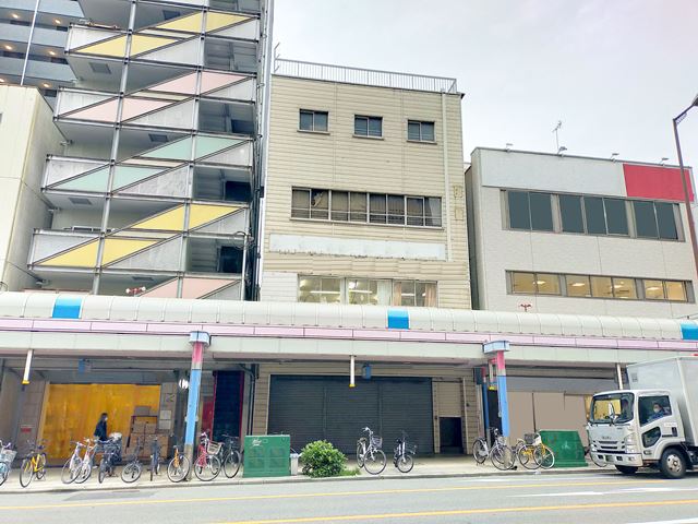 大阪メトロ長堀鶴見緑地線【松屋町駅】まで徒歩１分です。