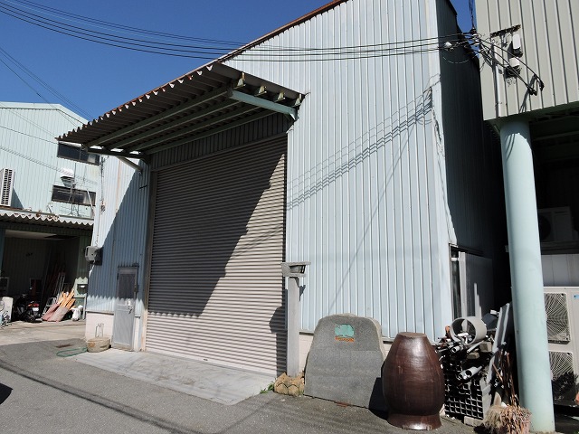 天井の高さは5.5m