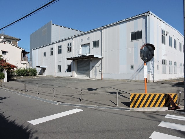 大型倉庫、配送センターに如何でしょうか？