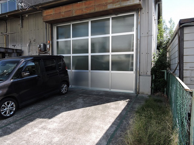 工場使用も可能です。