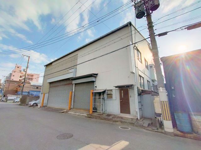 天井が約８ｍあります！