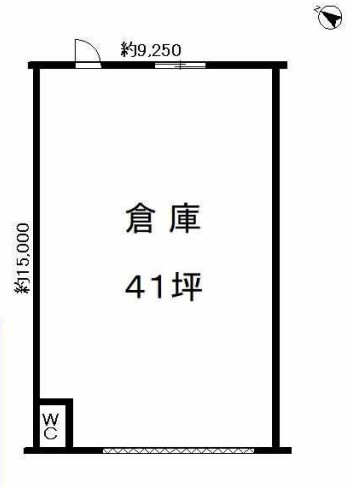 平面図