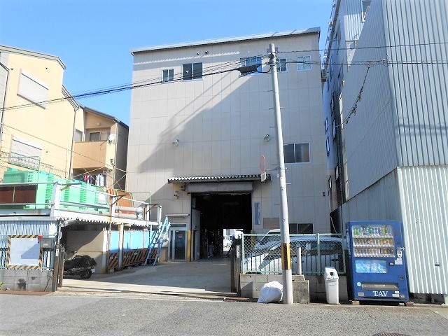 準工業地域です。