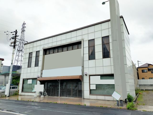 貨物用EV付いてます。