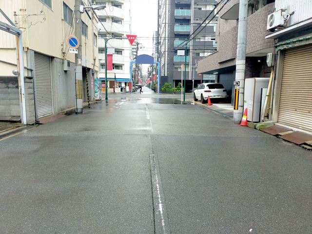 大阪メトロ千日前線【桜川駅】まで徒歩４分です。