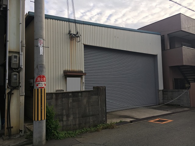 125坪あります。