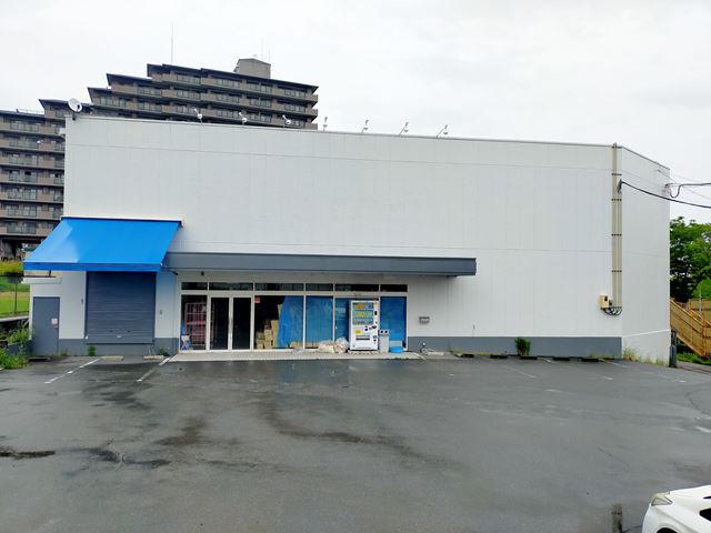 配送センターや店舗にオススメです。