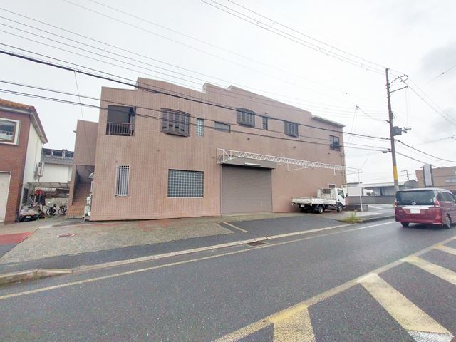 倉庫事務所としていかがでしょうか。