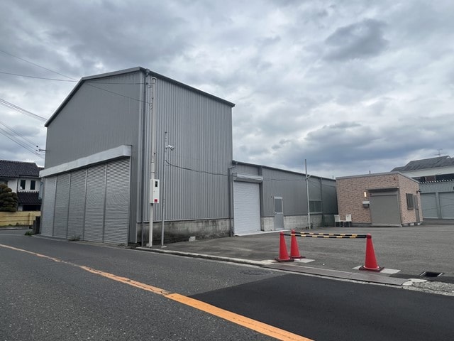 中2階部分は賃貸対象外になります。