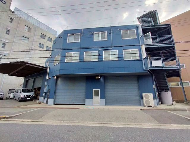 倉庫事務所としていかがでしょうか。