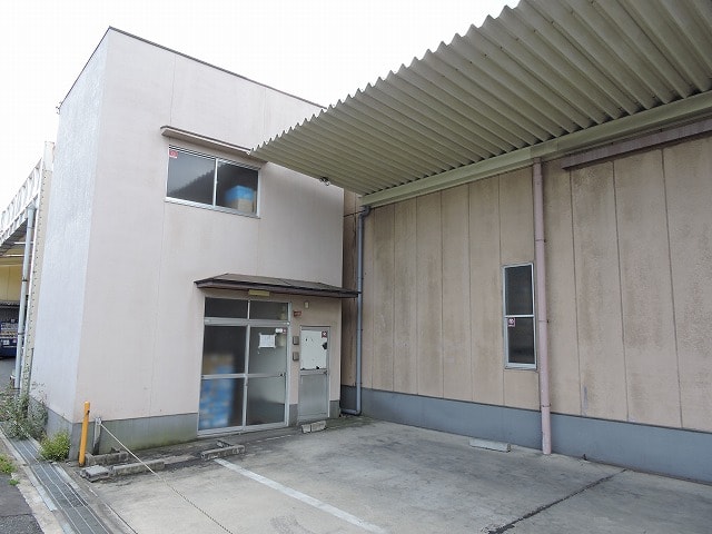 事務所付き