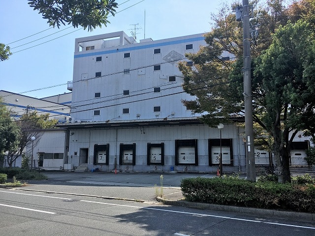 希少が高い冷蔵倉庫です。