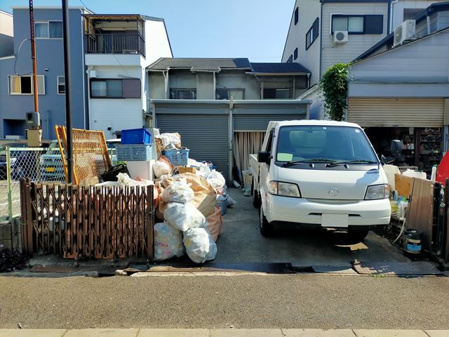 現在すでに賃貸中です。