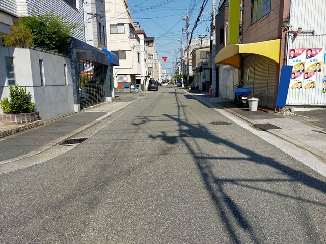 収益物件にいかがでしょうか。