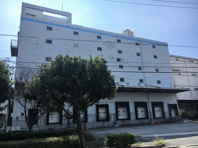 準工業地域です。