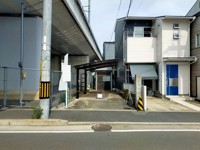 JR山陰本線【円町駅】まで徒歩７分です。