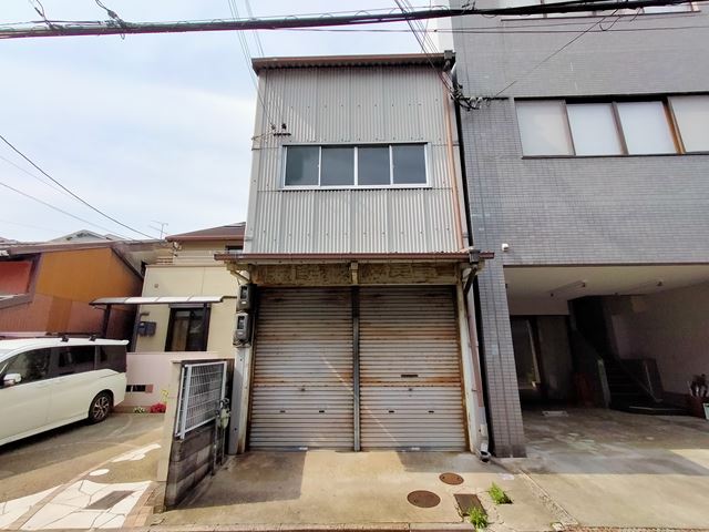 最寄りの駅が阪急・地下鉄・JRの３沿線利用できます。