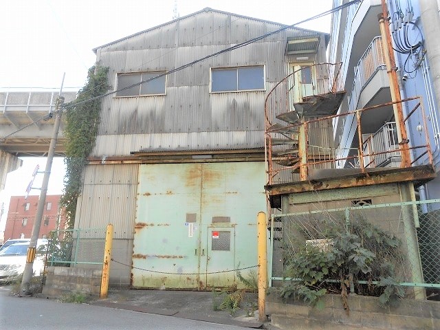 準工業地域です。