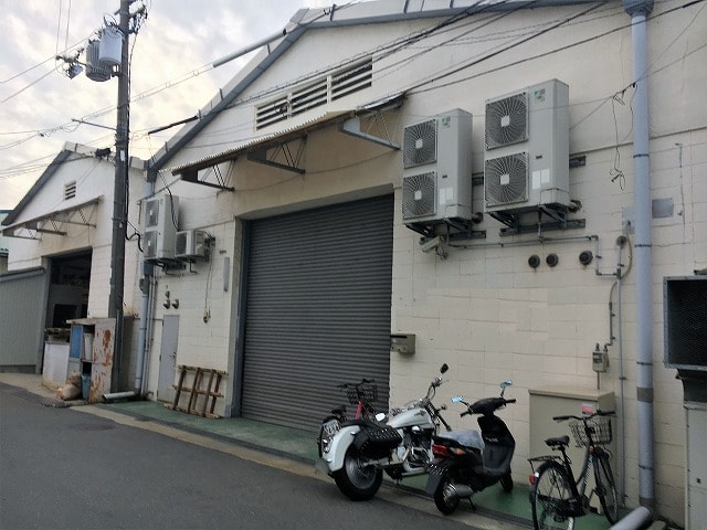 準工業地域です。