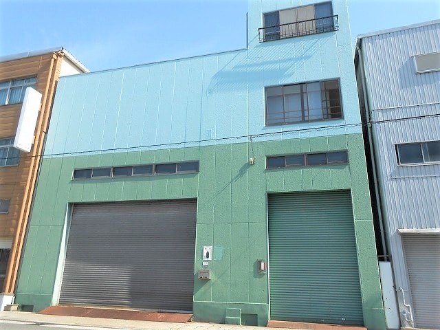準工業地域です。