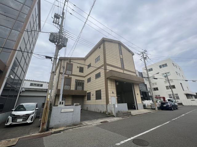 事務所スペースあります。