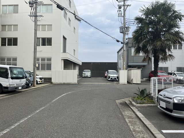 大型車使用可能です。