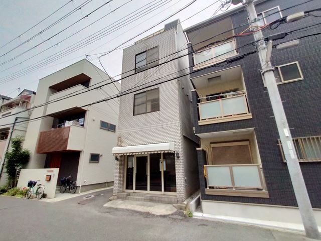 店舗としても使用可能です。