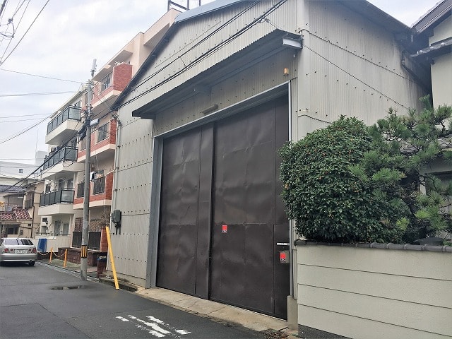 準工業地域です。