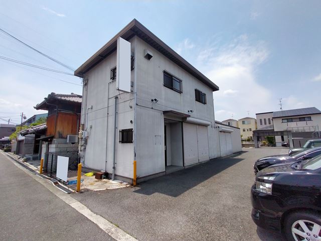 大阪モノレール【南摂津駅】まで徒歩６分です。