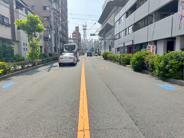 阪急京都本線【茨木駅】が徒歩６分なので通勤がしやすいです。
