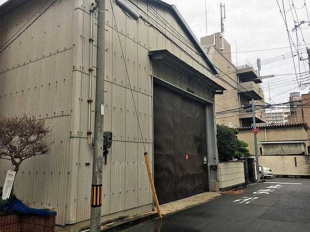 駅から近い物件です。