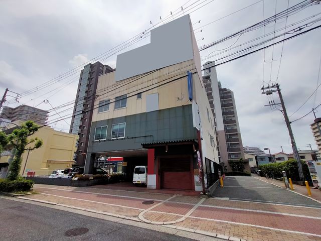 店舗としても使用できます。