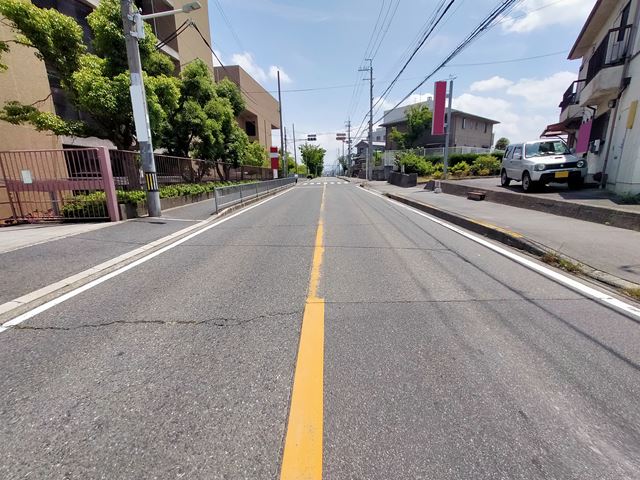 国道310号線沿いです。