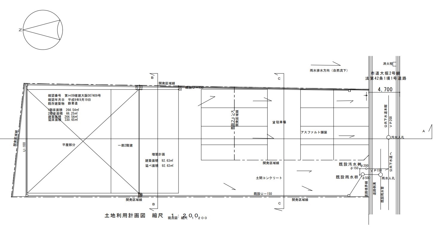 配置図