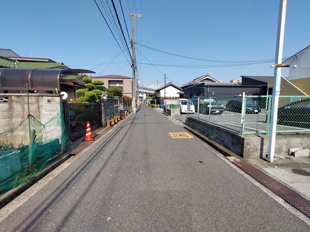 阪神高速14号松原線【大堀IC】まで車で約２分です。