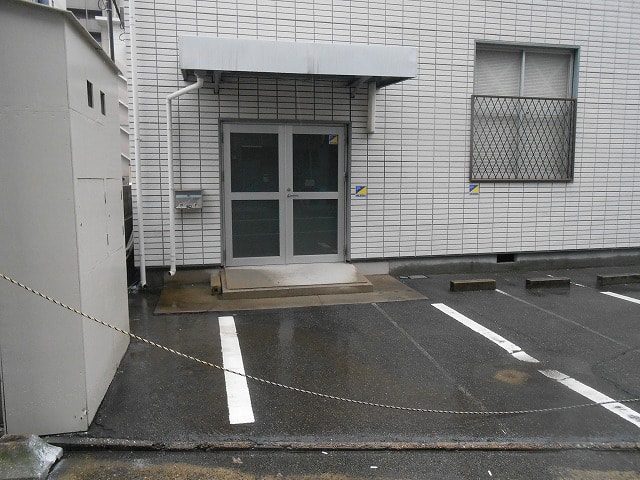 商業地域です。