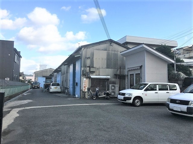第一種住居地域です。