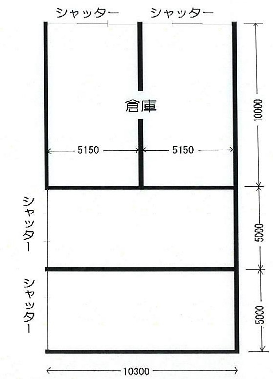 図面になります。