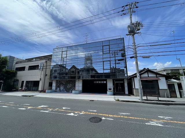 自社ビルとして如何でしょうか