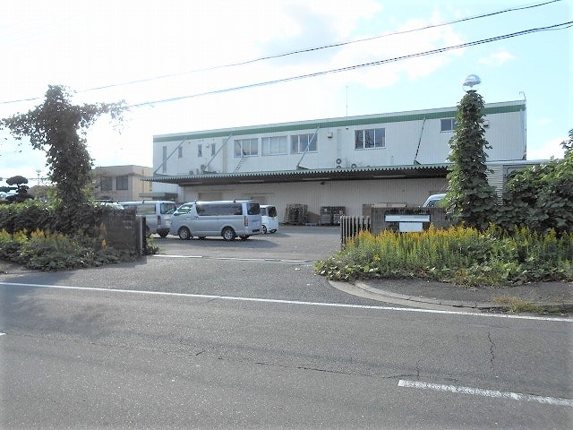 工業専用地域です。