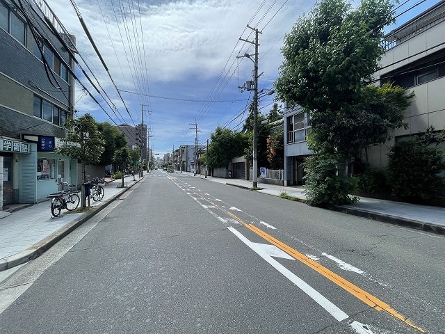 駅チカもいい感じ