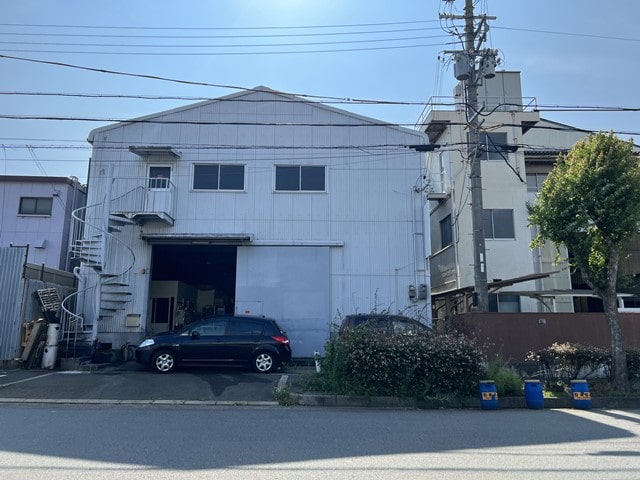 工場利用可能です。