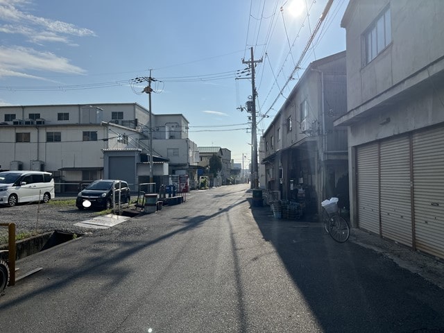 4t車の通行が可能です。