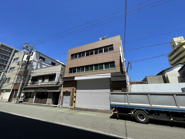 外観②