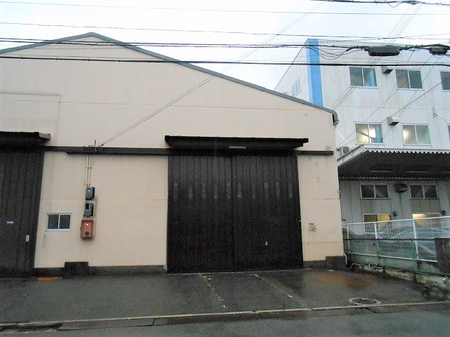 クレーン有ります。